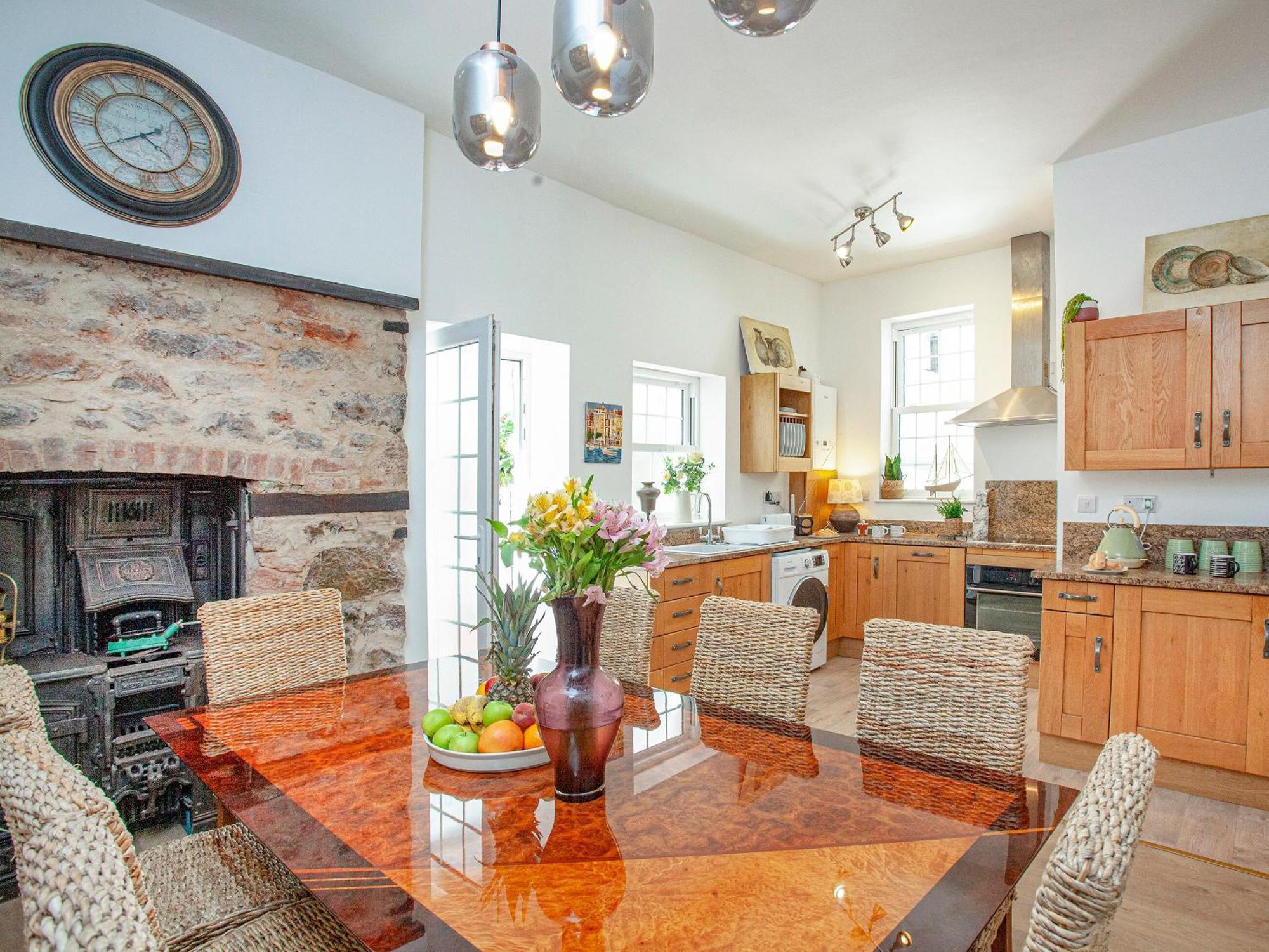 Holiday home The Coach House At Vane Hill Torquay