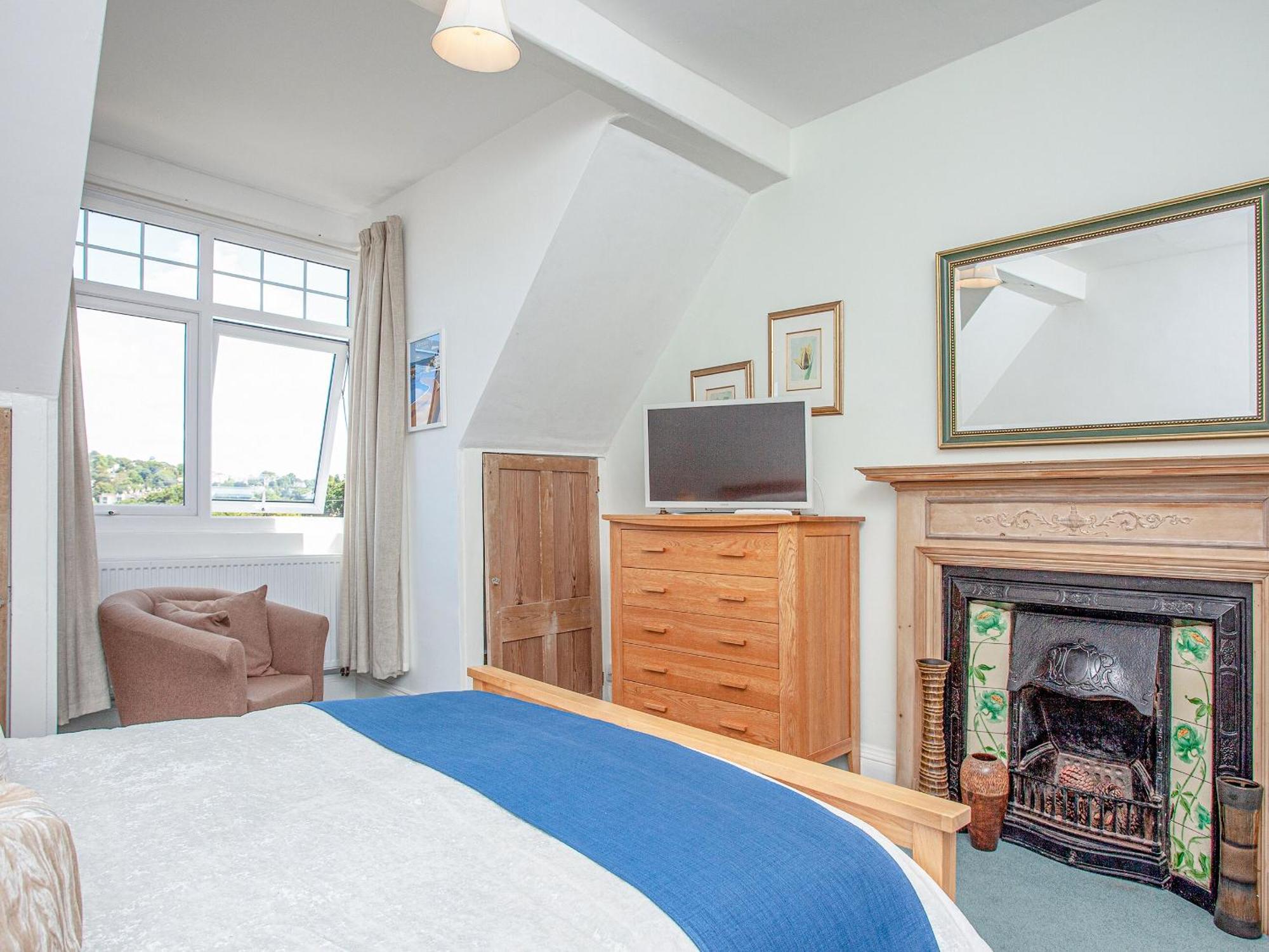 The Coach House At Vane Hill Holiday home Torquay
