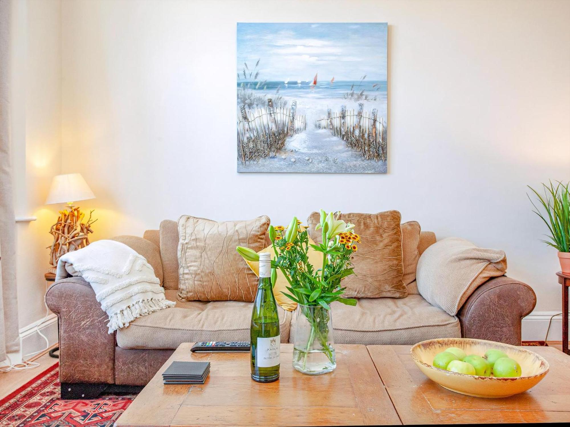 The Coach House At Vane Hill Holiday home *