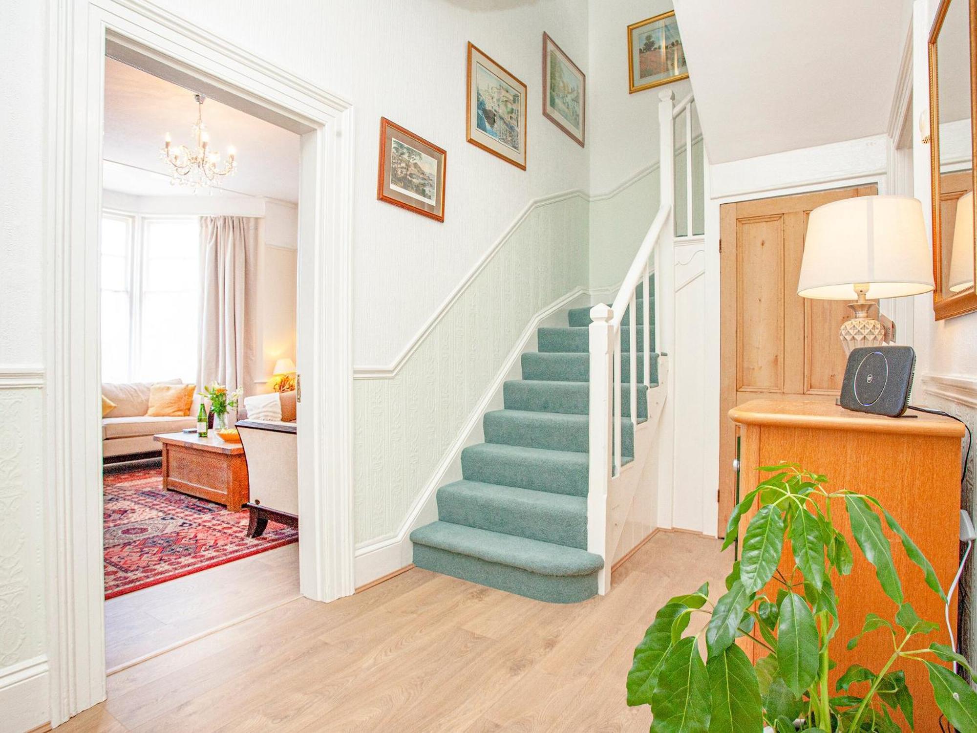The Coach House At Vane Hill Holiday home Torquay