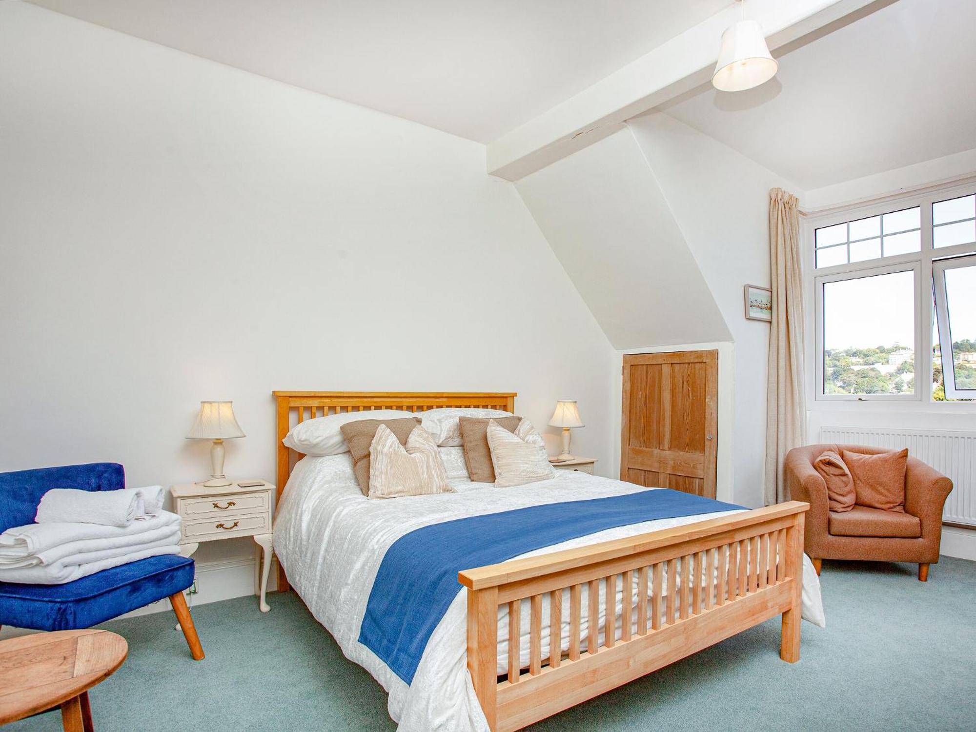 The Coach House At Vane Hill Holiday home